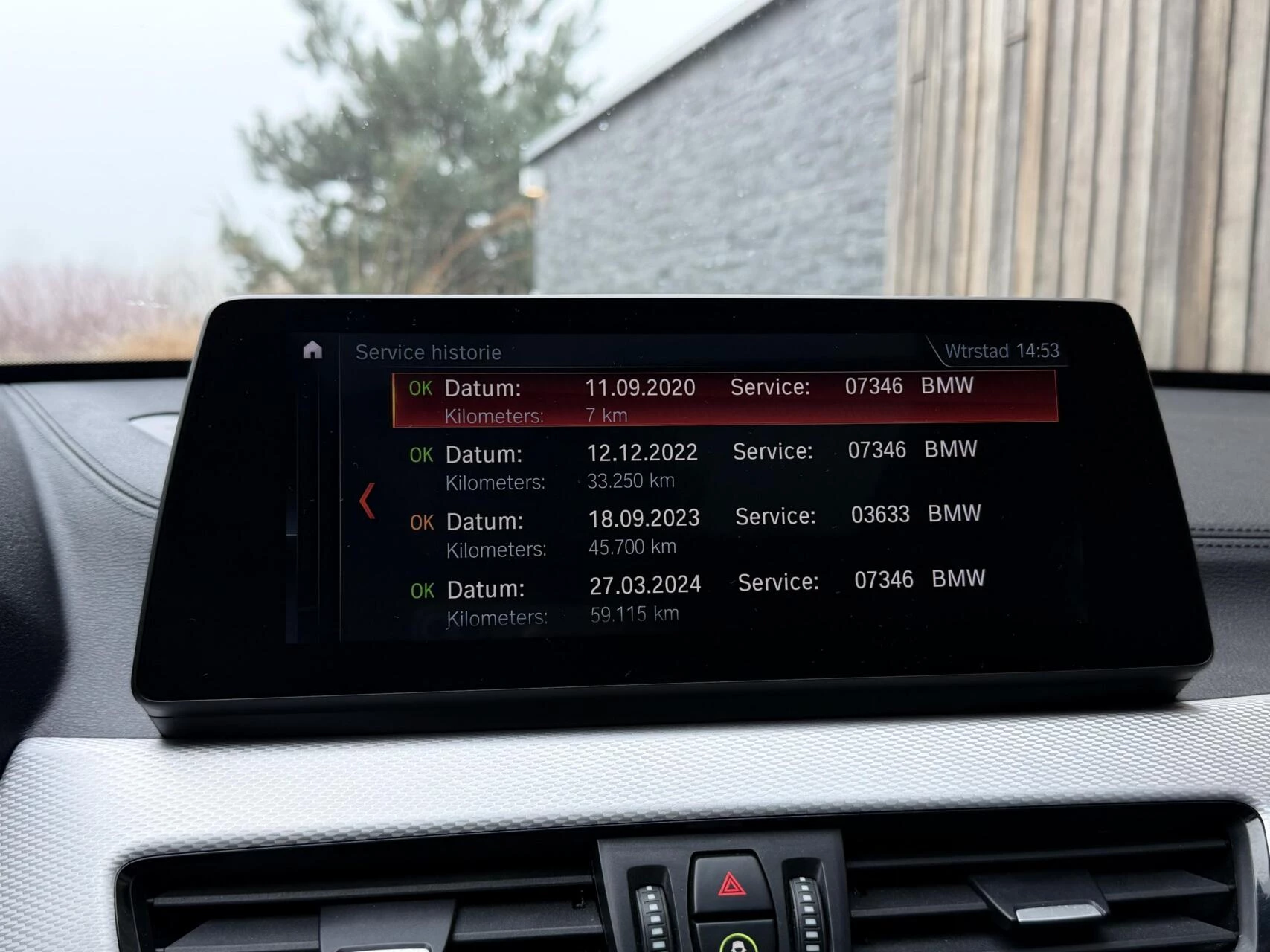 Hoofdafbeelding BMW X1