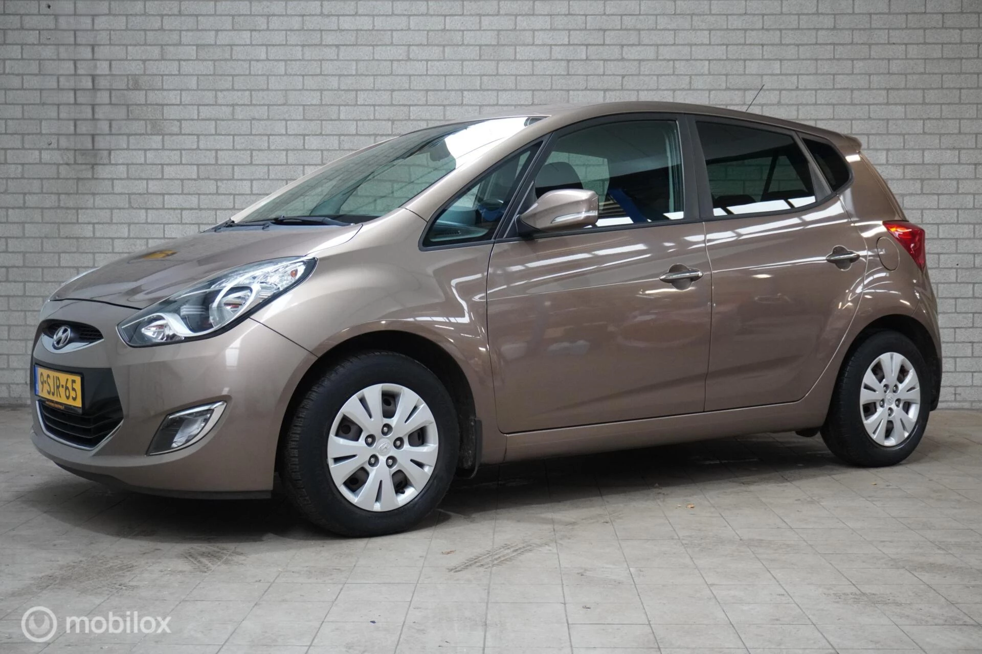 Hoofdafbeelding Hyundai ix20