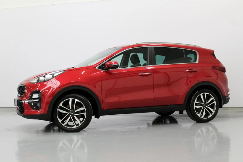 Hoofdafbeelding Kia Sportage