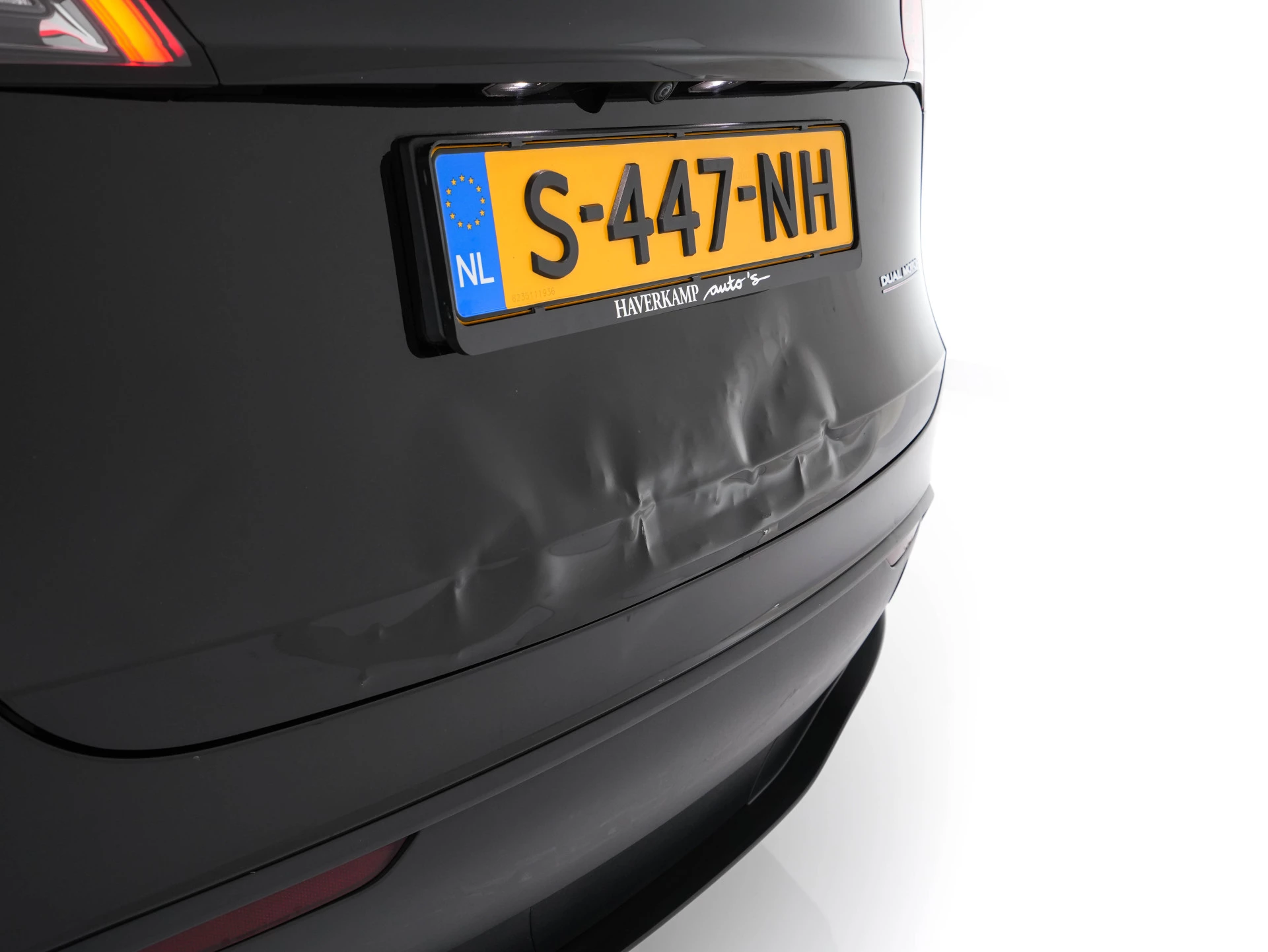 Hoofdafbeelding Tesla Model Y