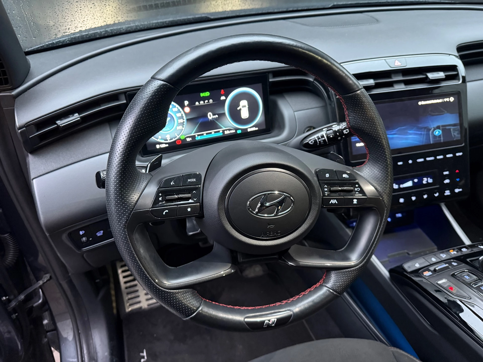 Hoofdafbeelding Hyundai Tucson