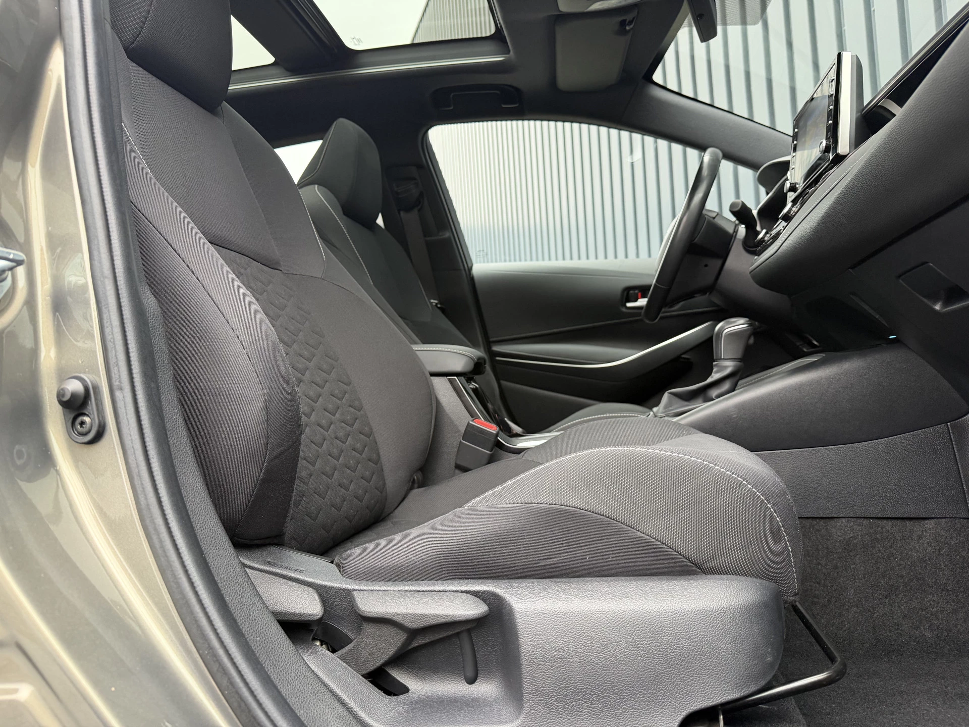 Hoofdafbeelding Toyota Corolla