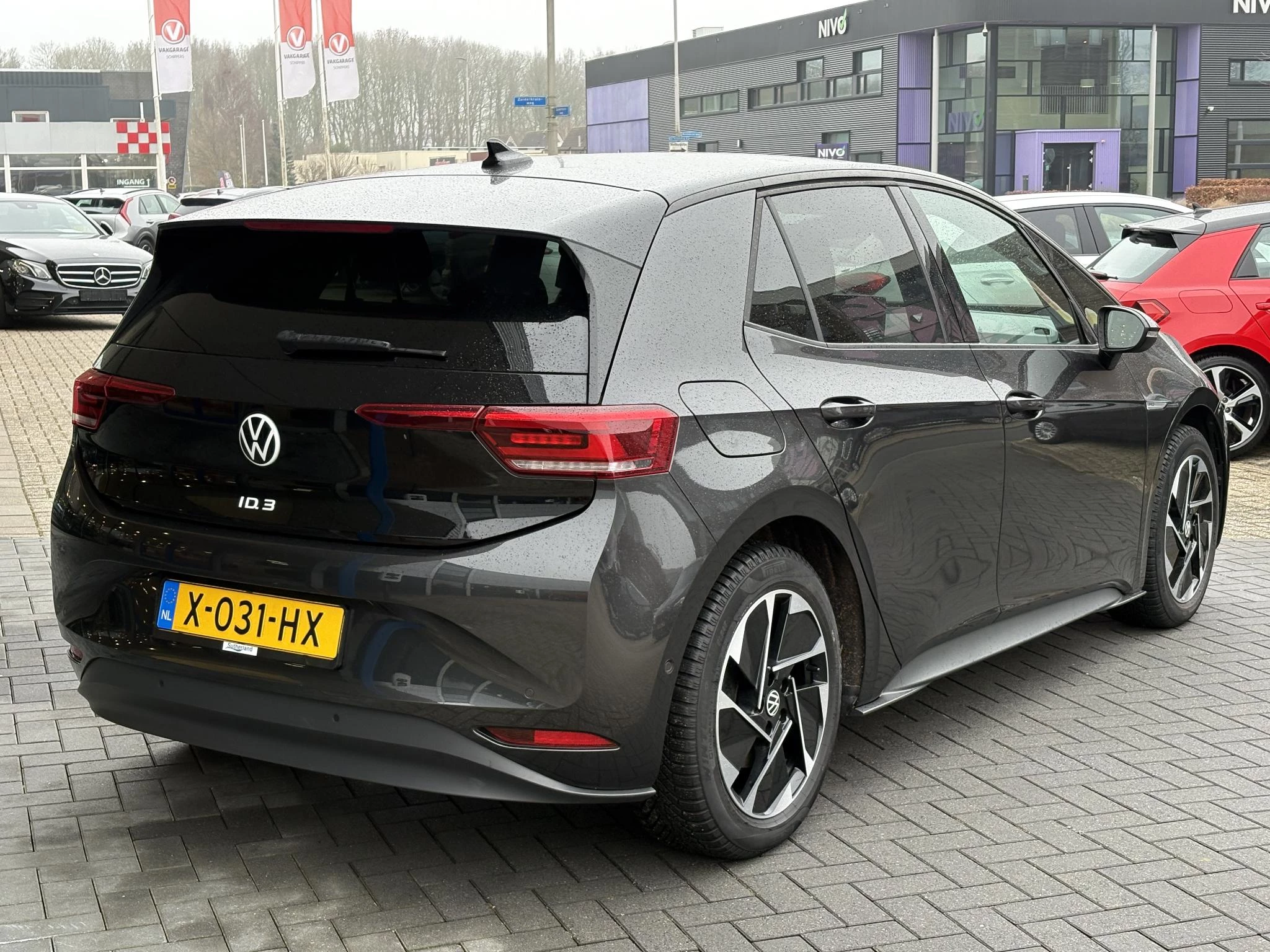 Hoofdafbeelding Volkswagen ID.3