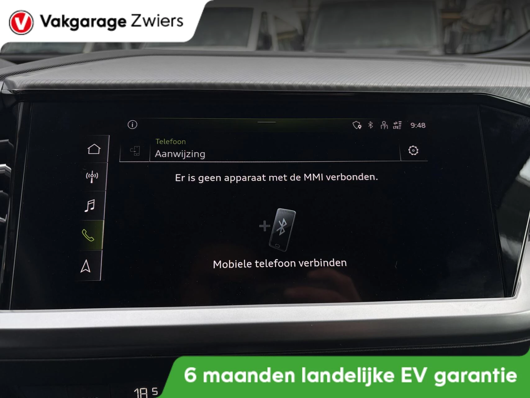 Hoofdafbeelding Audi Q4 e-tron