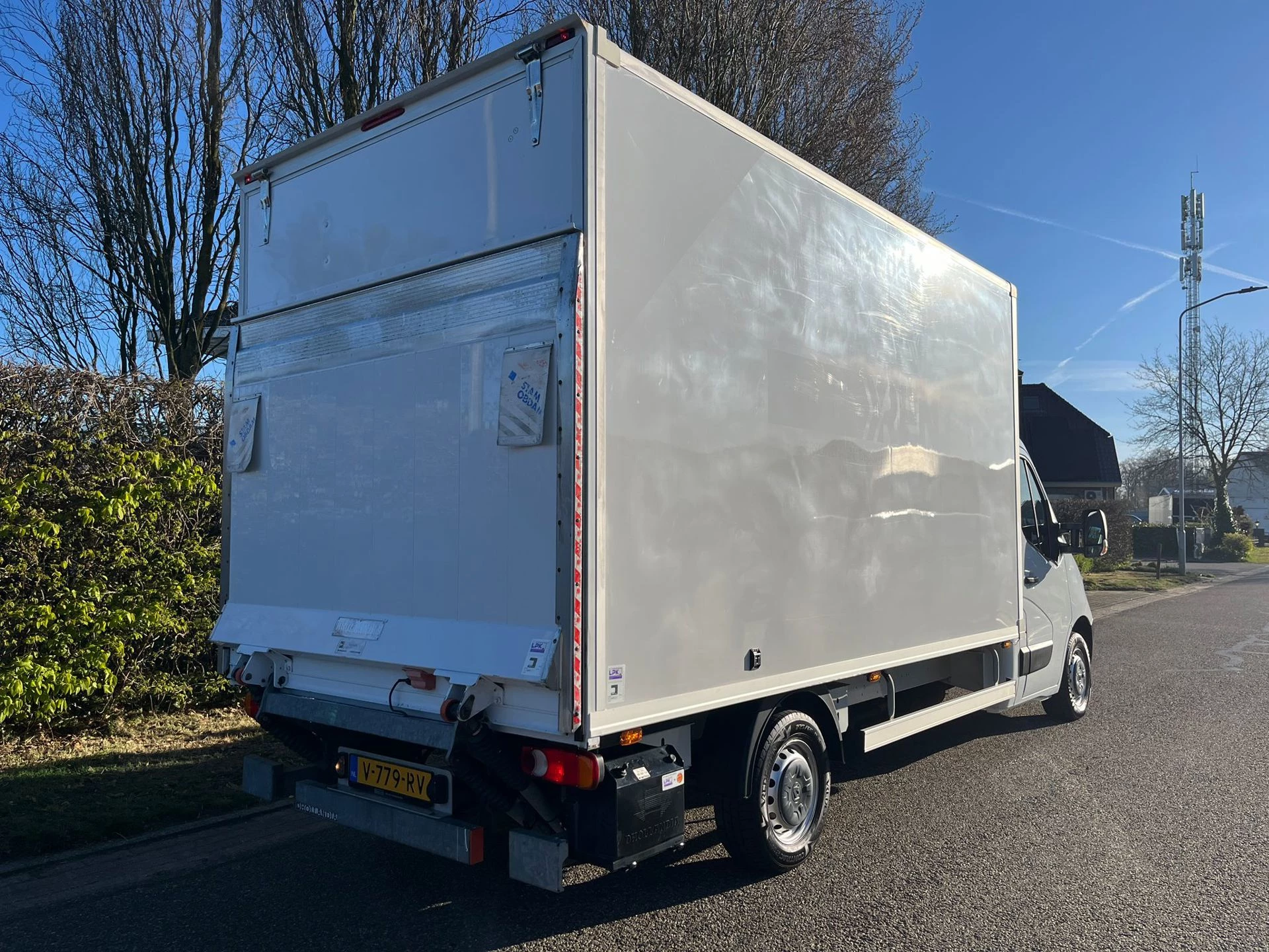 Hoofdafbeelding Renault Master