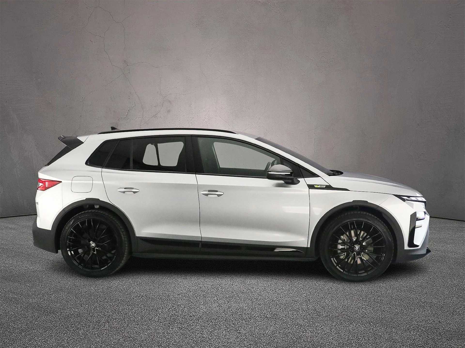 Hoofdafbeelding Škoda Elroq