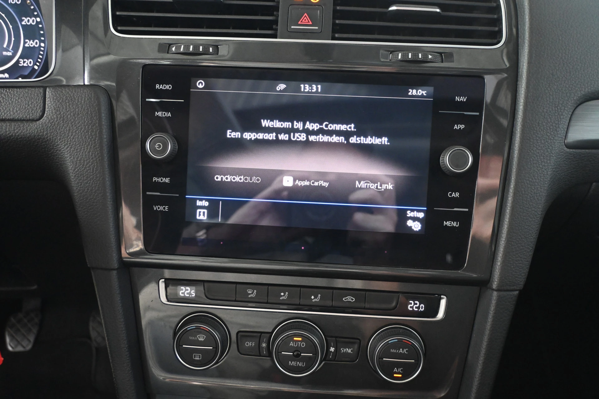 Hoofdafbeelding Volkswagen Golf