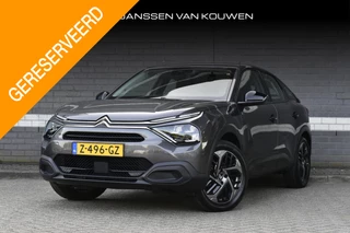 Citroen Ë-C4 You 50 kWh / 11 Kwh lader / Camera / Carplay / Full-Led / 5.165 KM