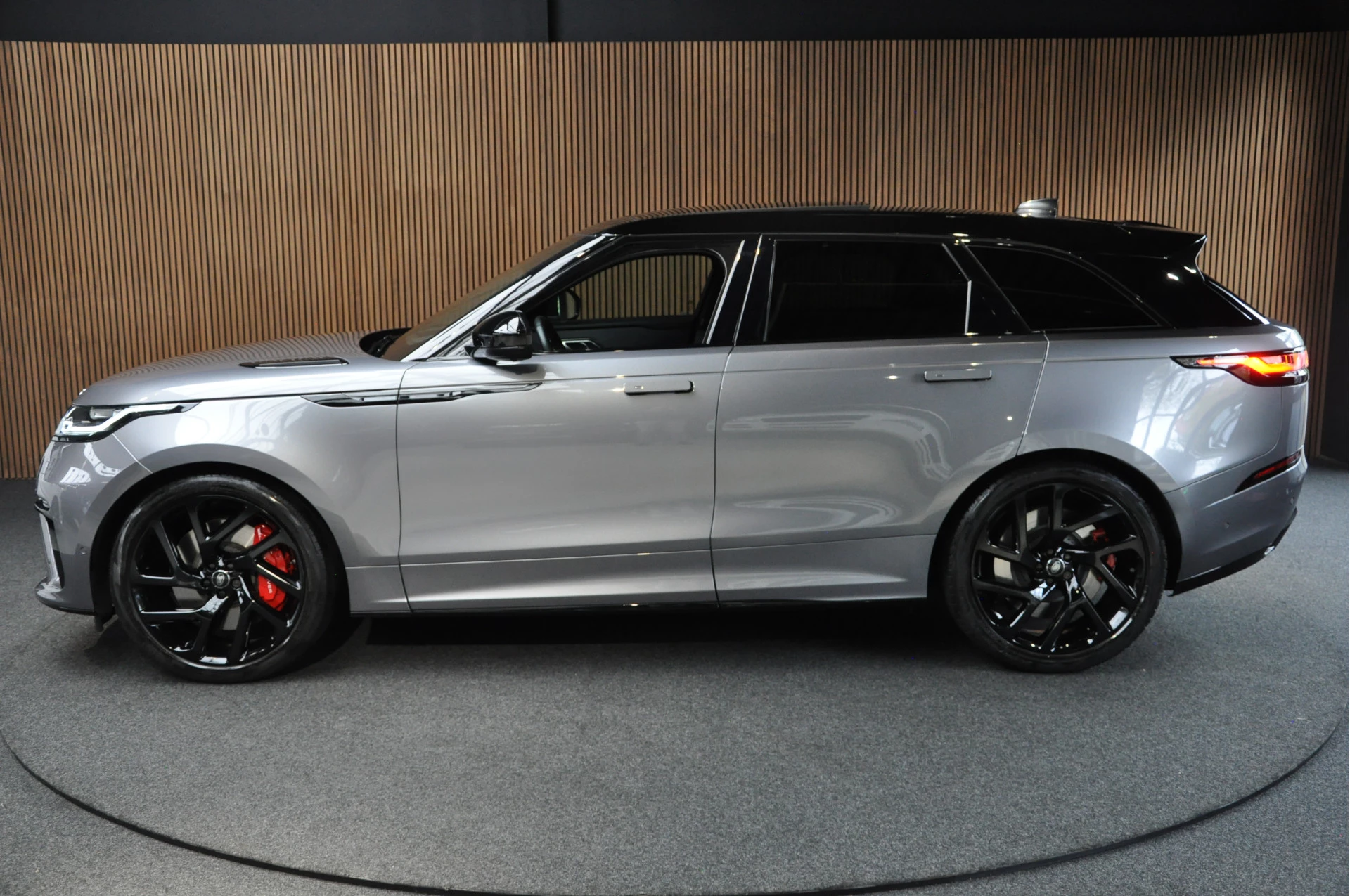 Hoofdafbeelding Land Rover Range Rover Velar