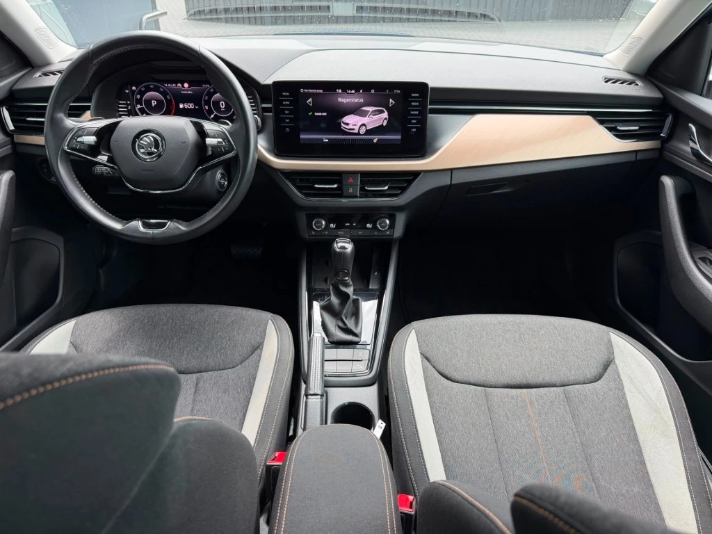 Hoofdafbeelding Škoda Kamiq