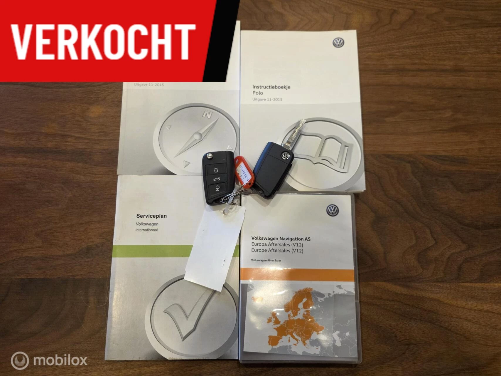 Hoofdafbeelding Volkswagen Polo