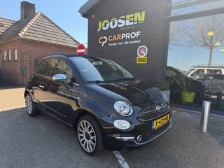 Fiat 500 500C LOUNGE
