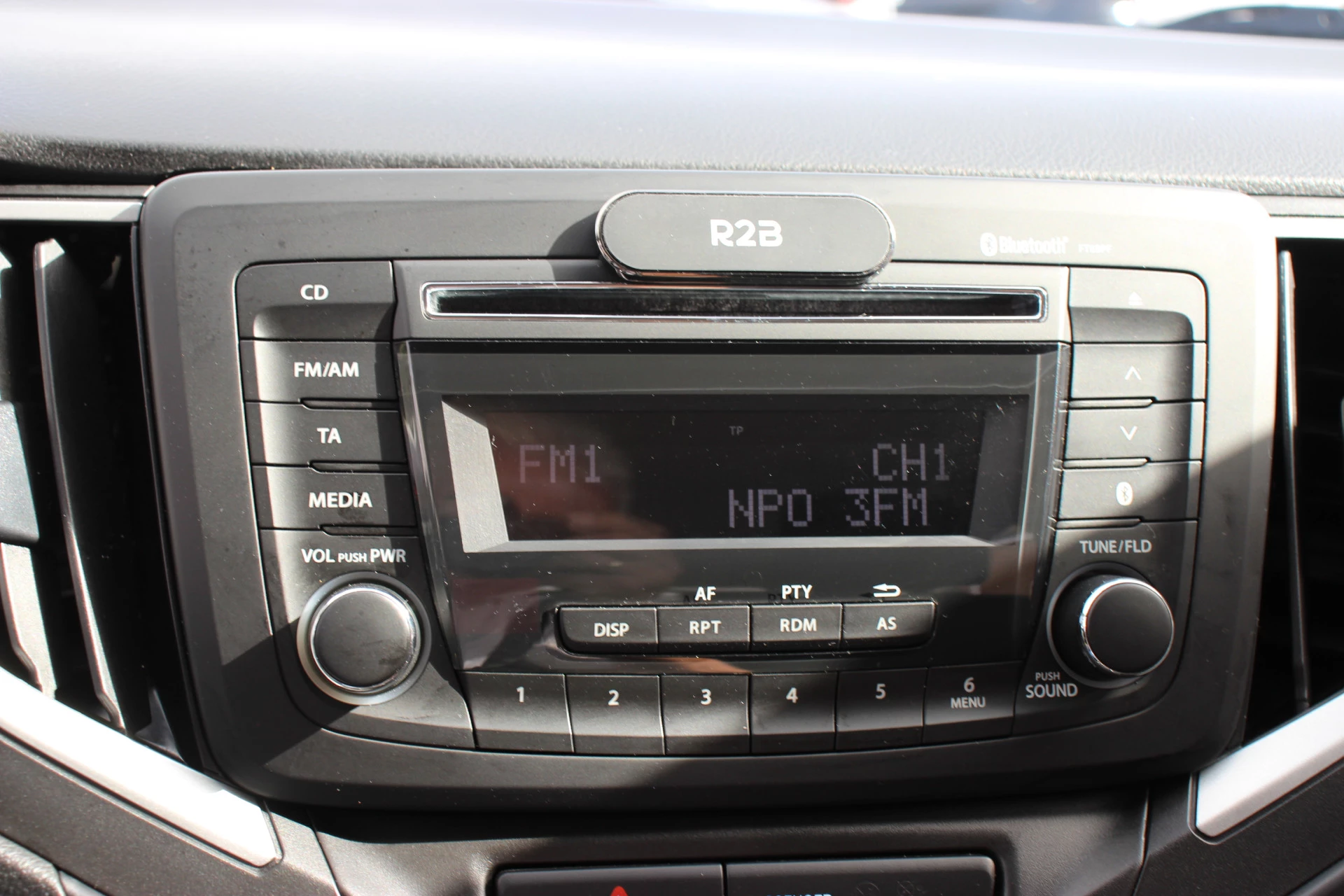 Hoofdafbeelding Suzuki Baleno