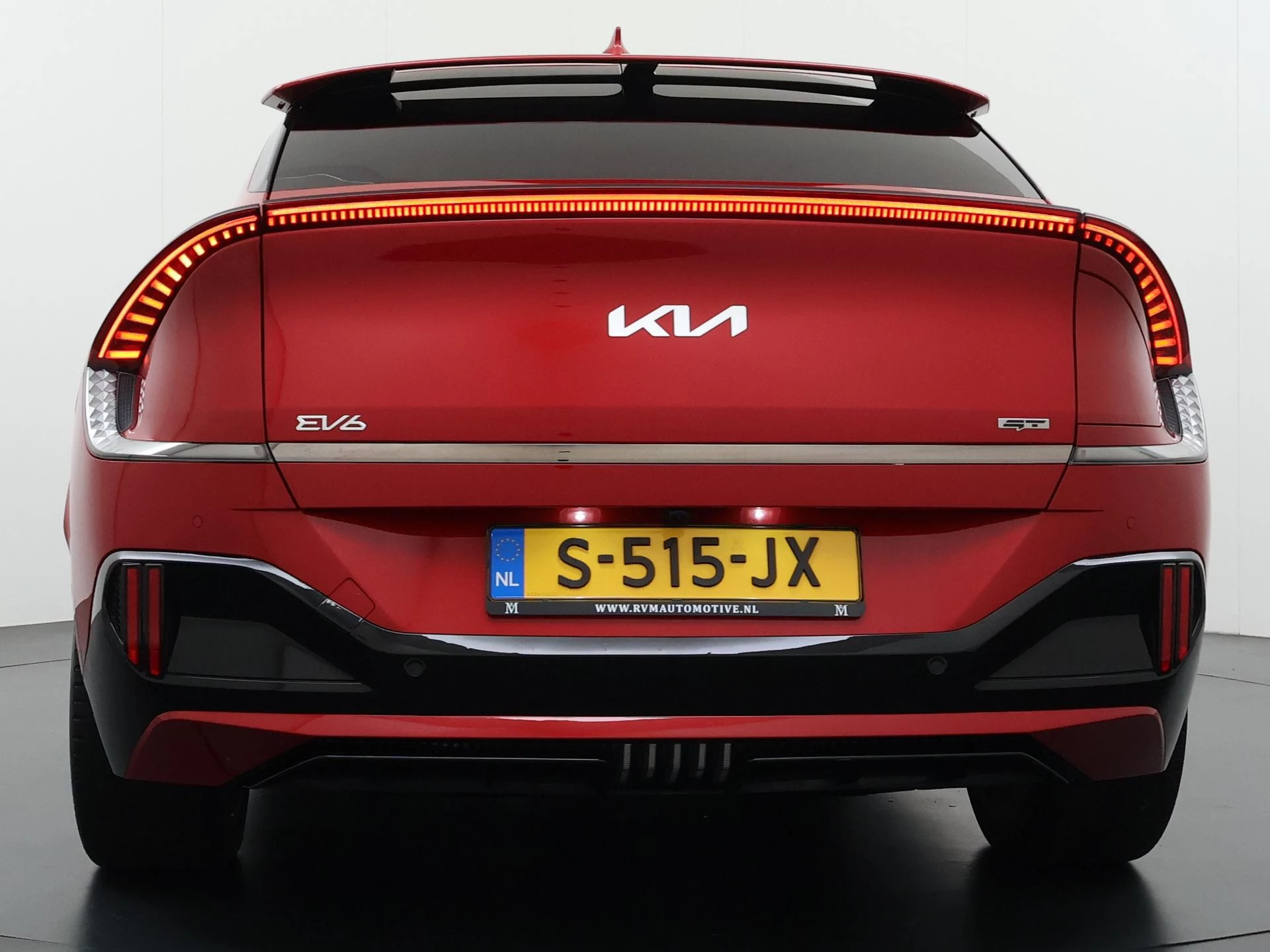 Hoofdafbeelding Kia EV6