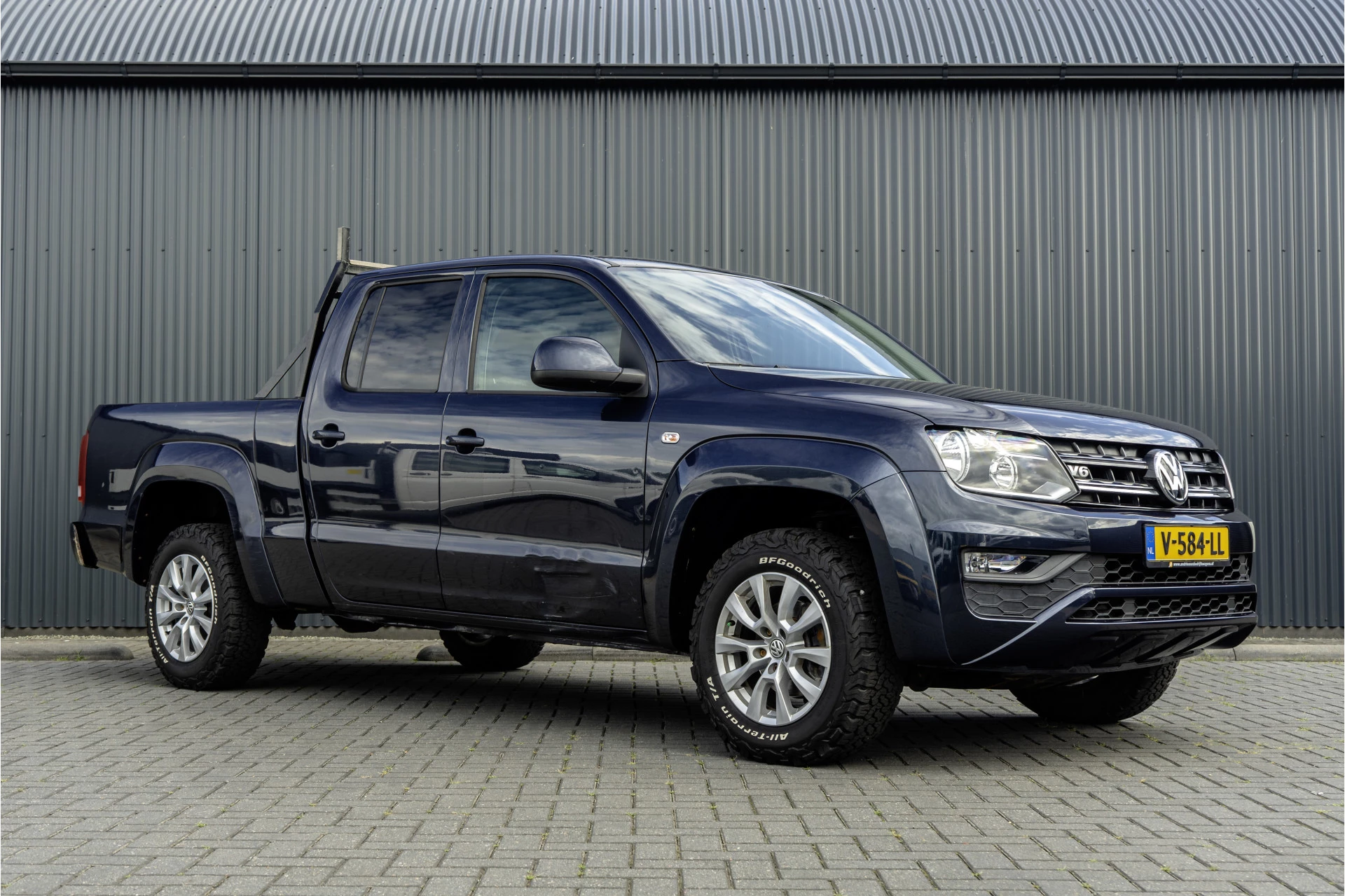 Hoofdafbeelding Volkswagen Amarok
