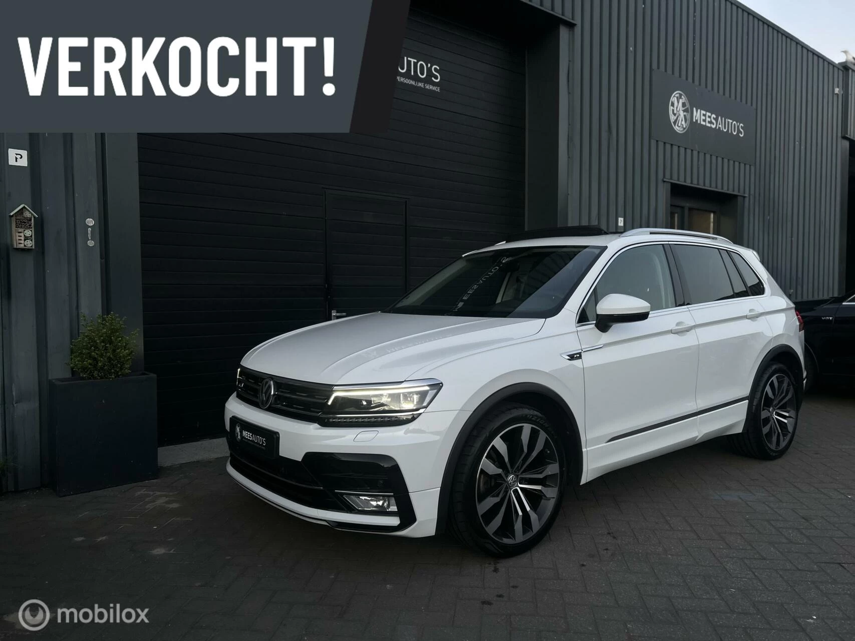 Hoofdafbeelding Volkswagen Tiguan