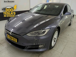 Tesla Model S Raven Long Range Plus 100kWh AWD 542PK [ AUTOPILOT+652KM WLTP+LUCHTVERING+STUURVERWARMING ]