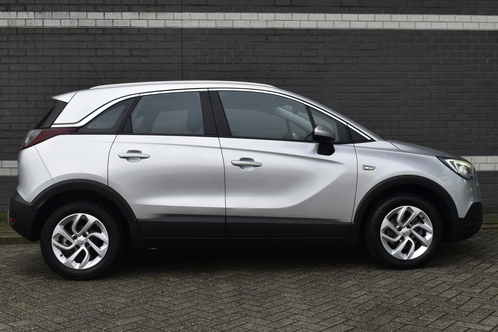 Hoofdafbeelding Opel Crossland X