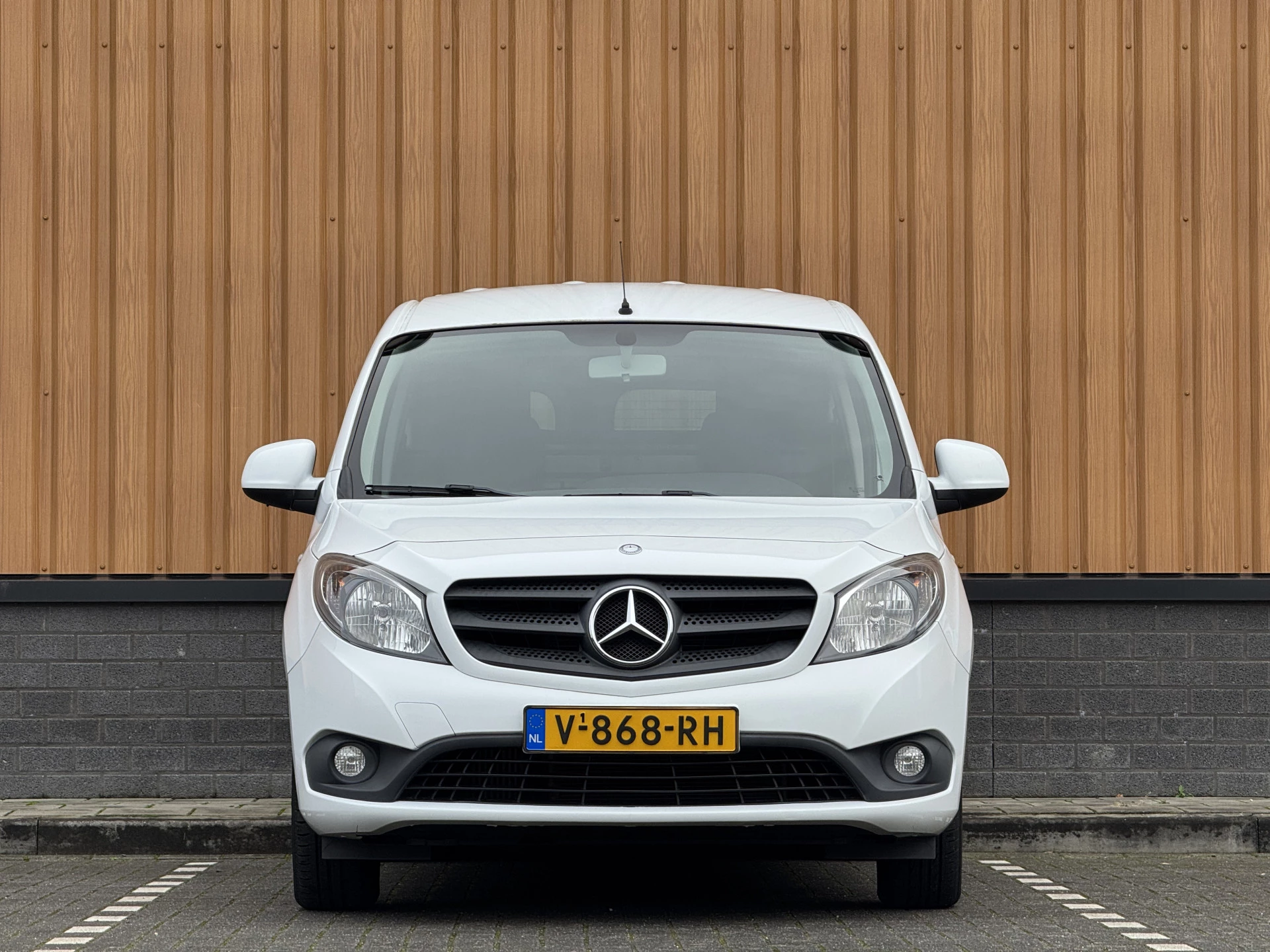 Hoofdafbeelding Mercedes-Benz Citan