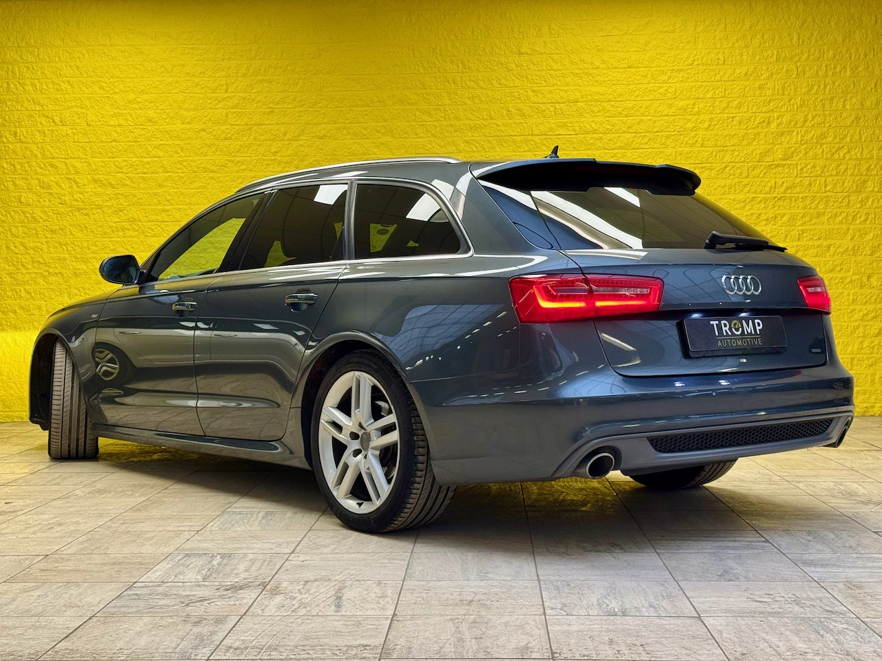 Hoofdafbeelding Audi A6