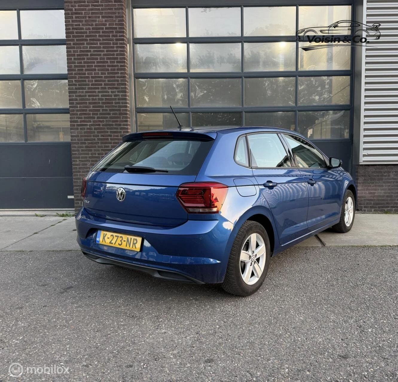 Hoofdafbeelding Volkswagen Polo