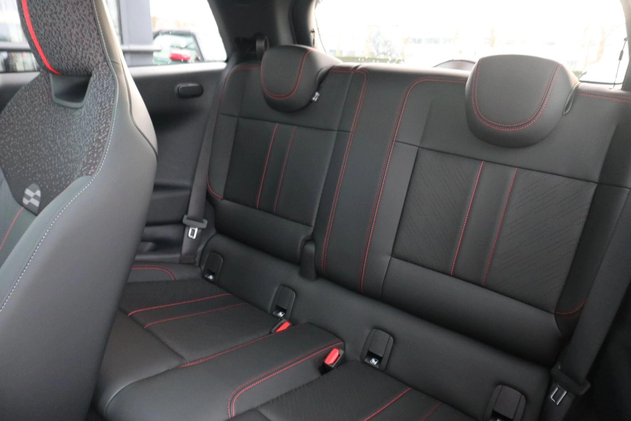 Hoofdafbeelding MINI Electric