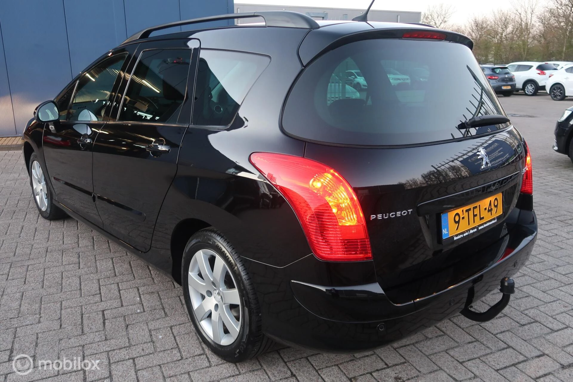 Hoofdafbeelding Peugeot 308