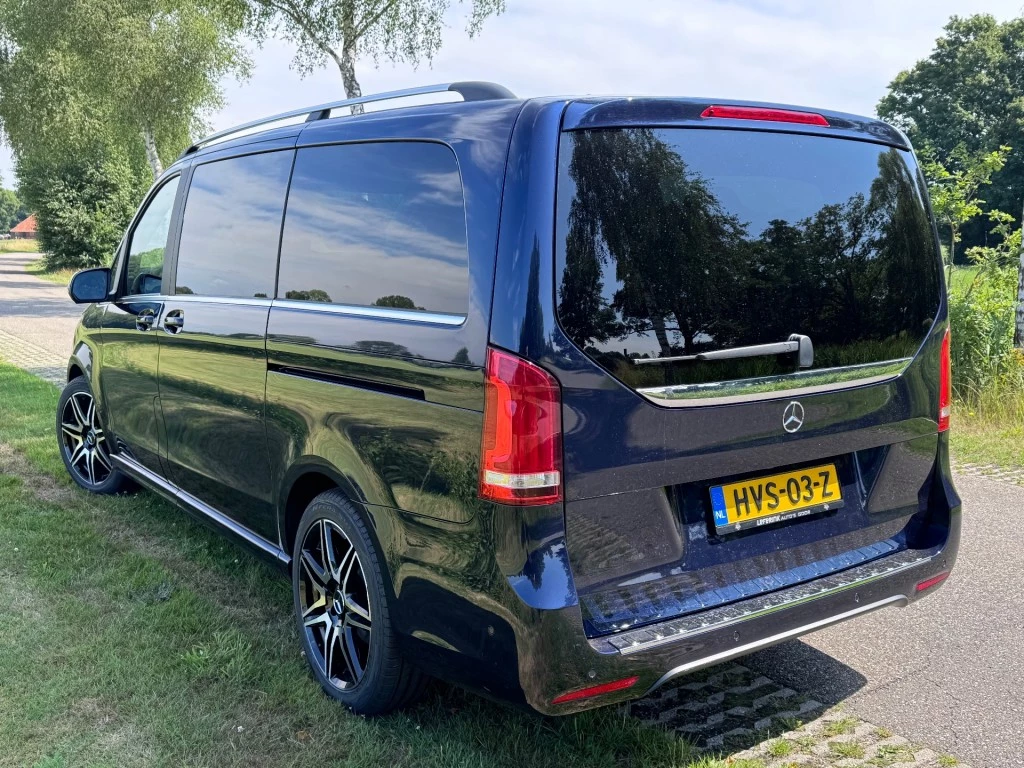 Hoofdafbeelding Mercedes-Benz V-Klasse