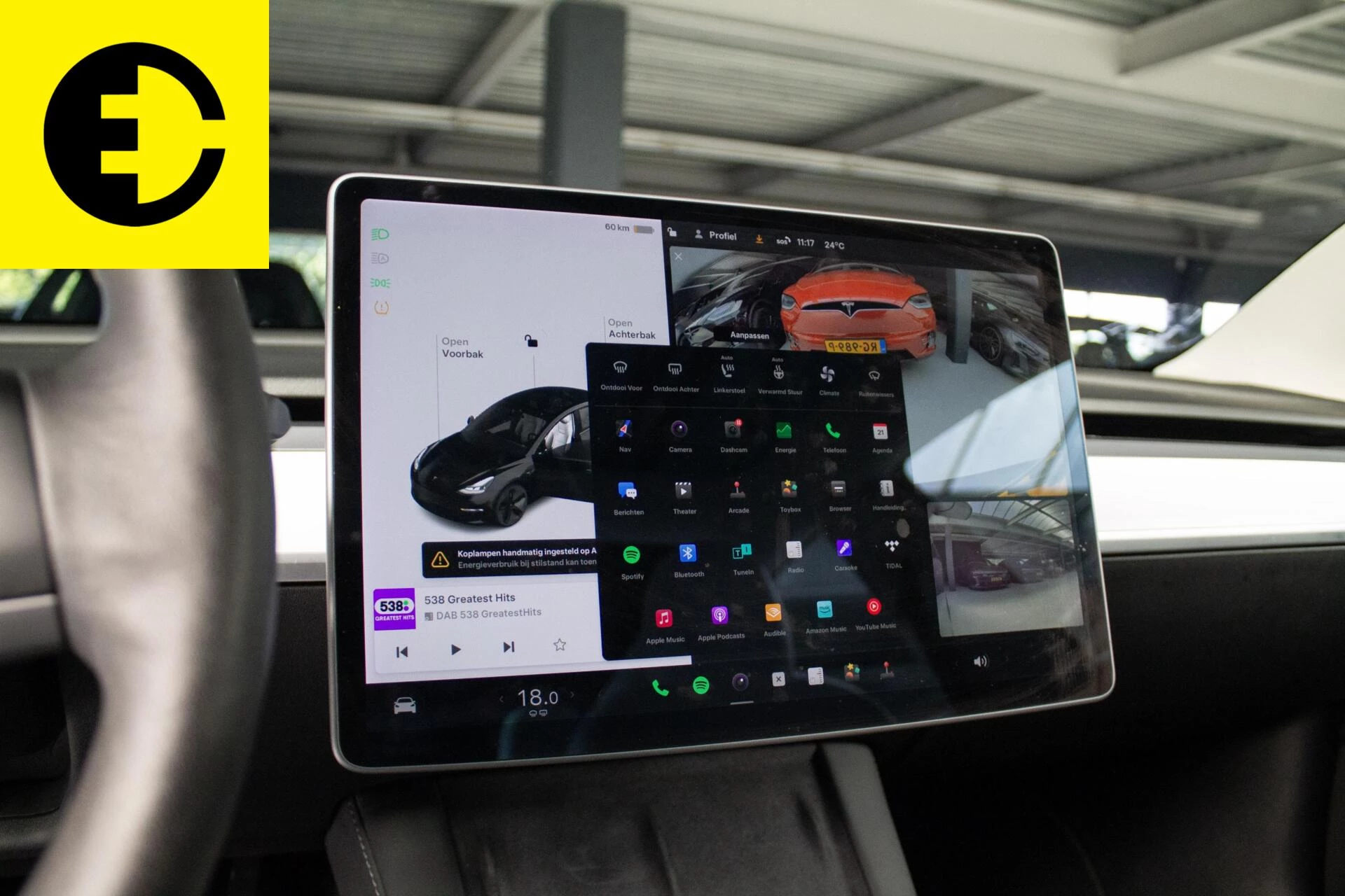 Hoofdafbeelding Tesla Model 3