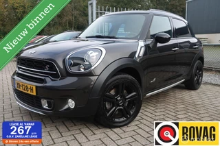 Hoofdafbeelding MINI Countryman Mini Countryman 1.6 Cooper S ALL4 Chili