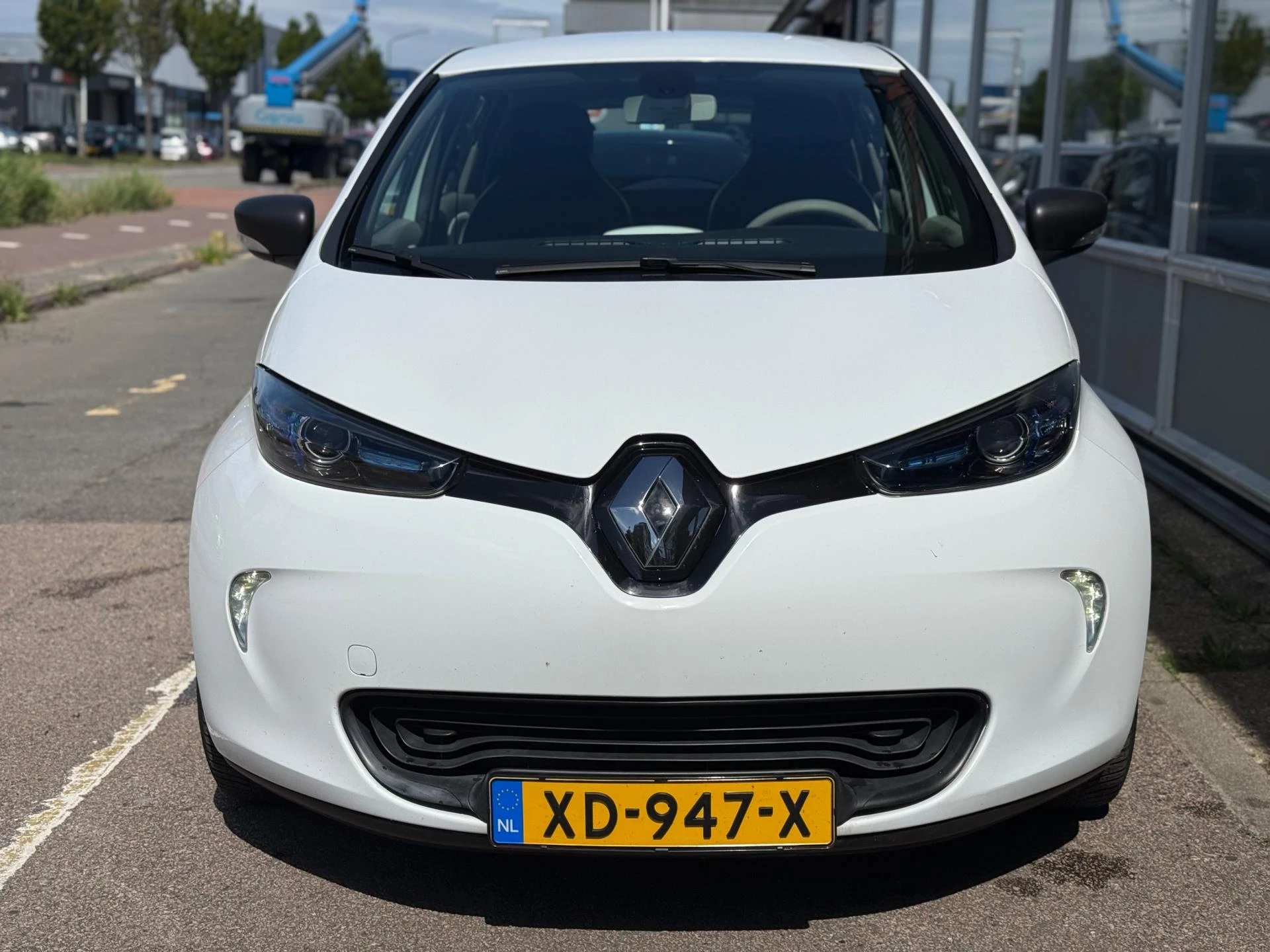Hoofdafbeelding Renault ZOE