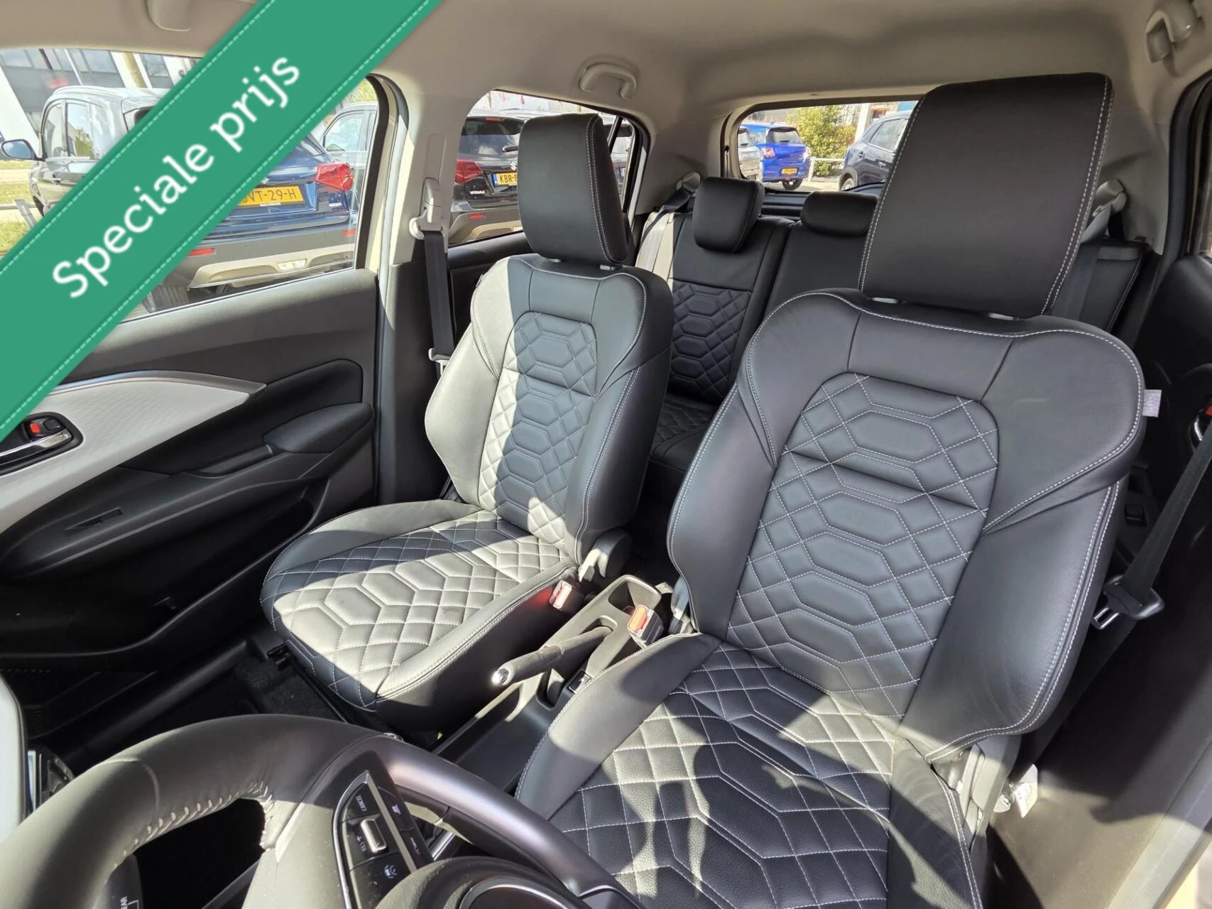 Hoofdafbeelding Suzuki Swift