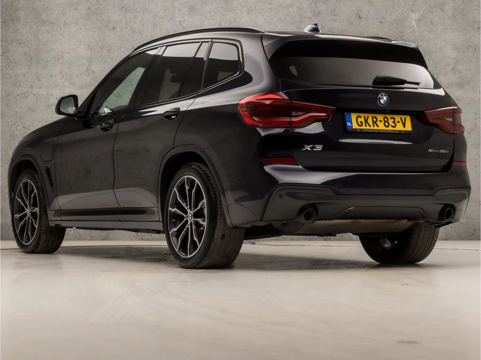 Hoofdafbeelding BMW X3