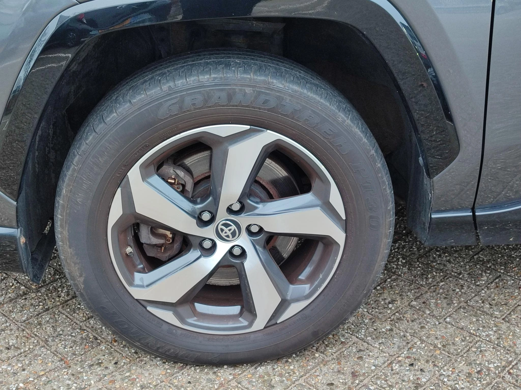 Hoofdafbeelding Toyota RAV4