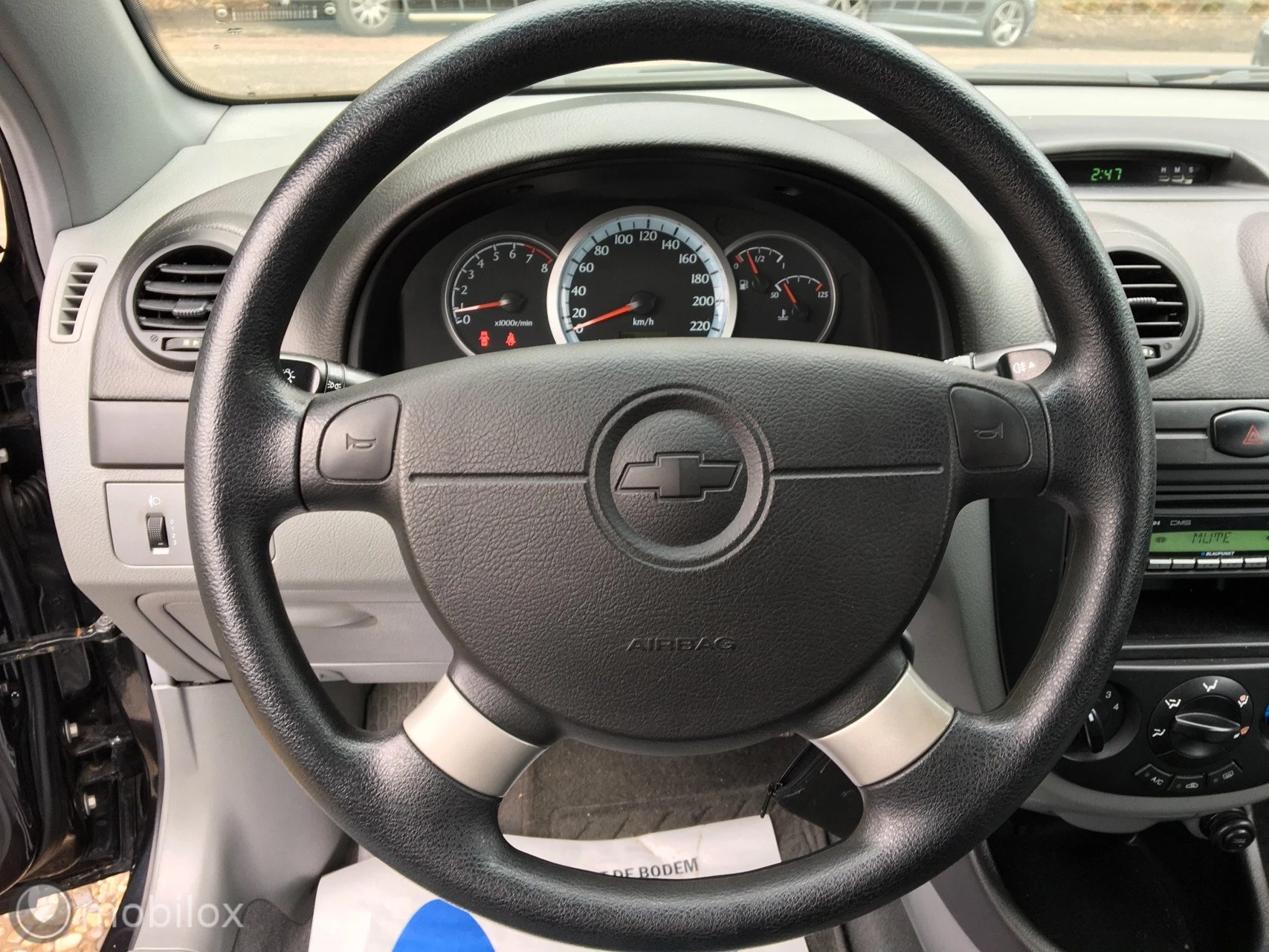 Hoofdafbeelding Chevrolet Nubira