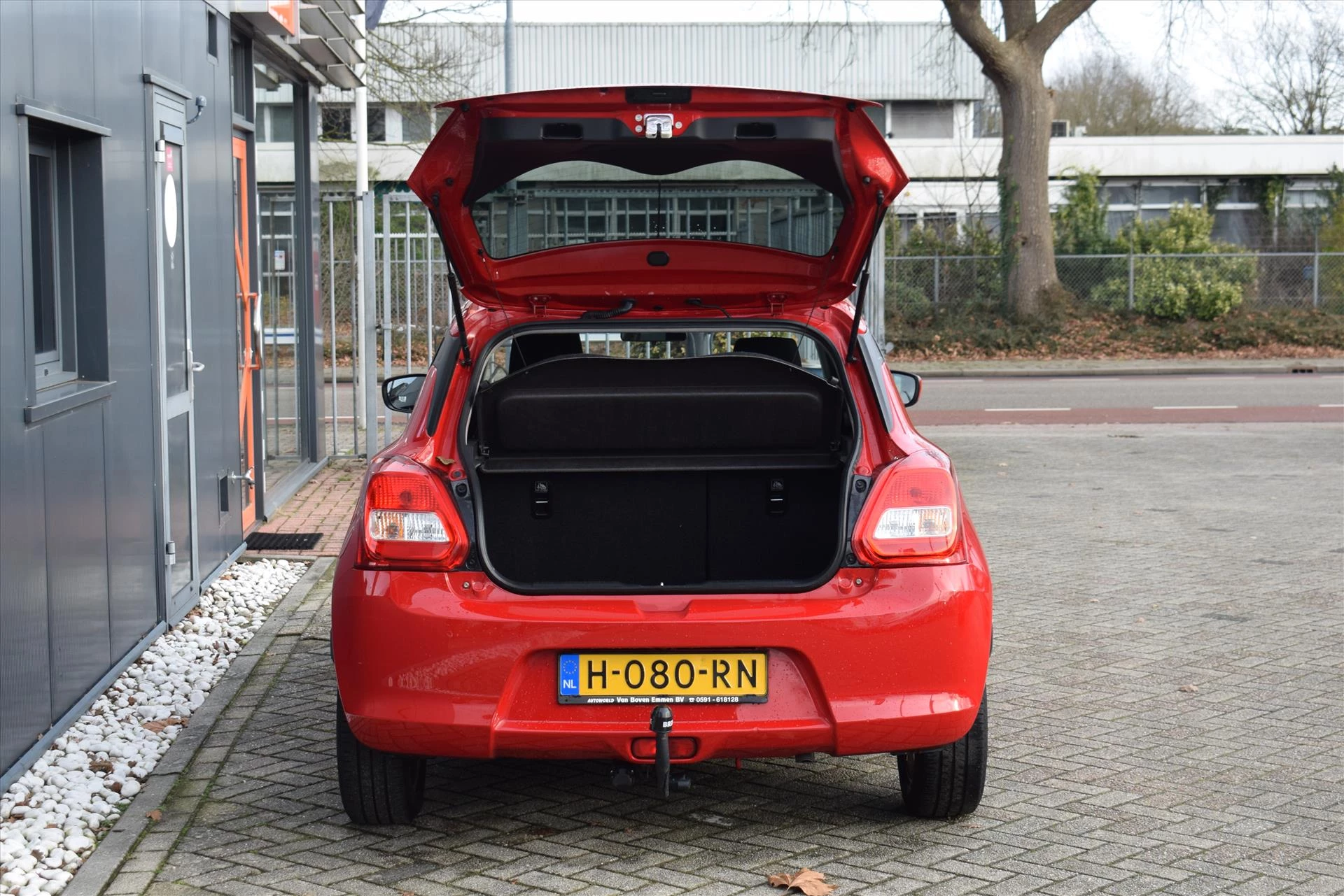 Hoofdafbeelding Suzuki Swift