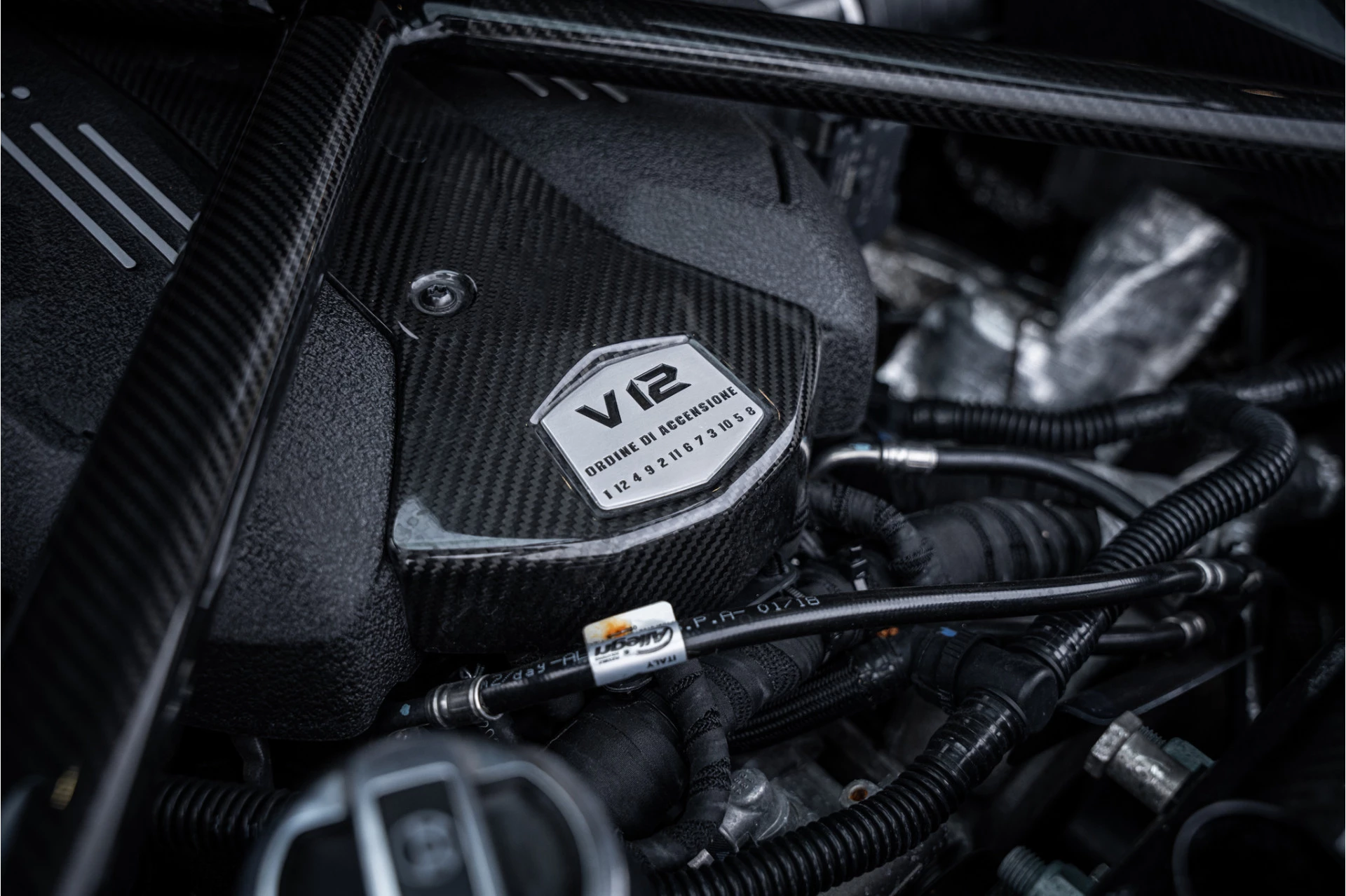Hoofdafbeelding Lamborghini Aventador