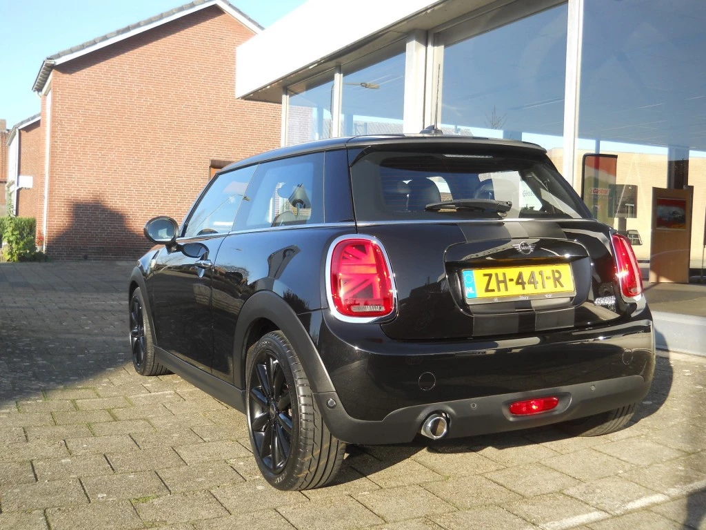 Hoofdafbeelding MINI Cooper