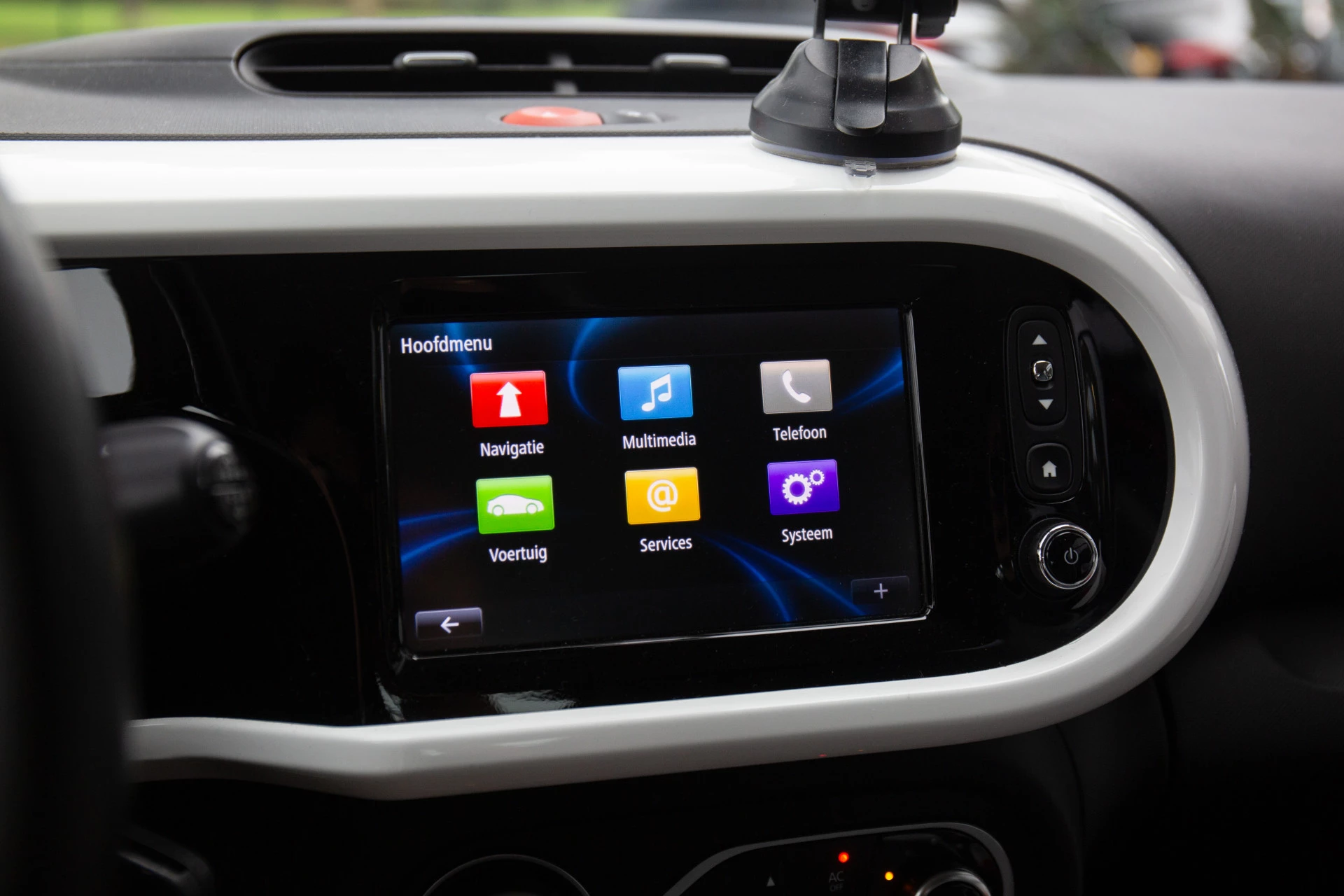 Hoofdafbeelding Renault Twingo
