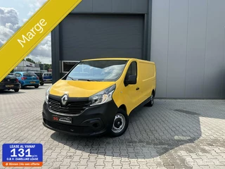 Renault Trafic bestel 1.6 dCi T29 L2H1 MARGE