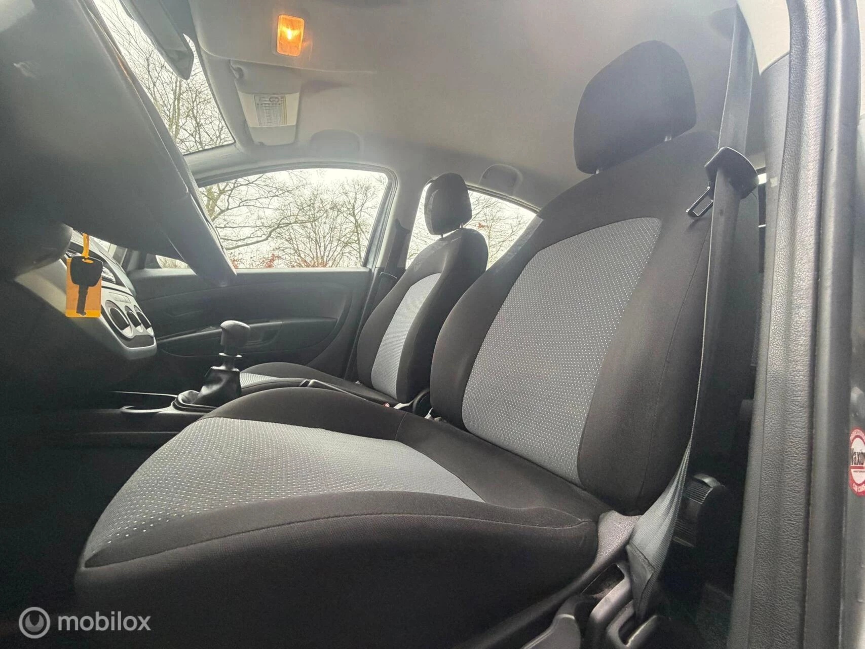 Hoofdafbeelding Fiat Grande Punto