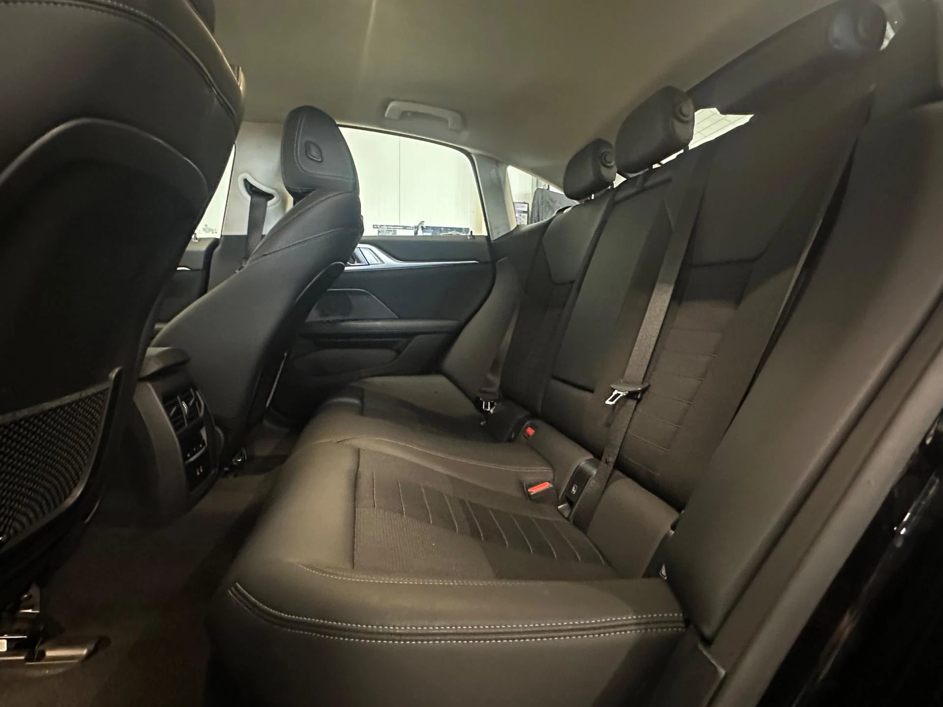 Hoofdafbeelding BMW i4