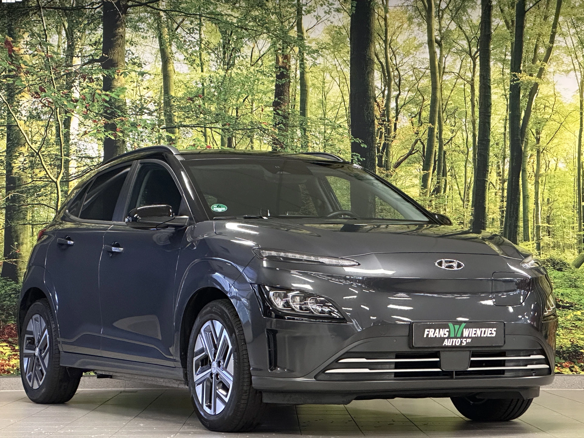 Hoofdafbeelding Hyundai Kona