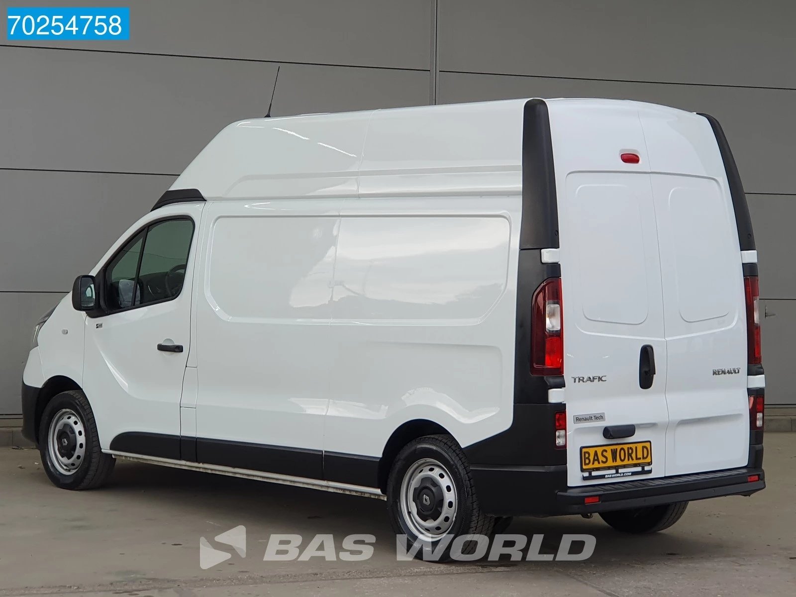 Hoofdafbeelding Renault Trafic