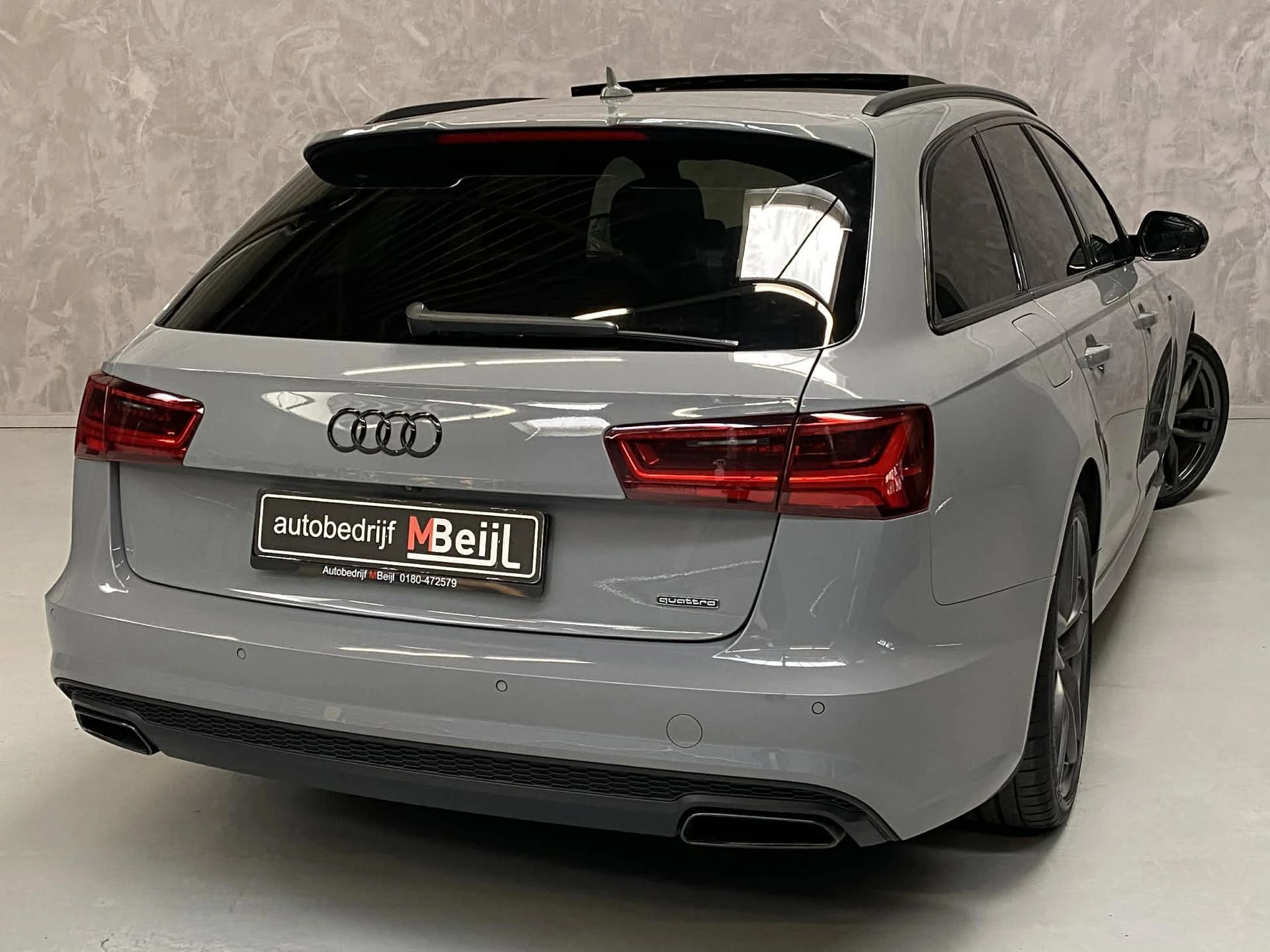 Hoofdafbeelding Audi A6