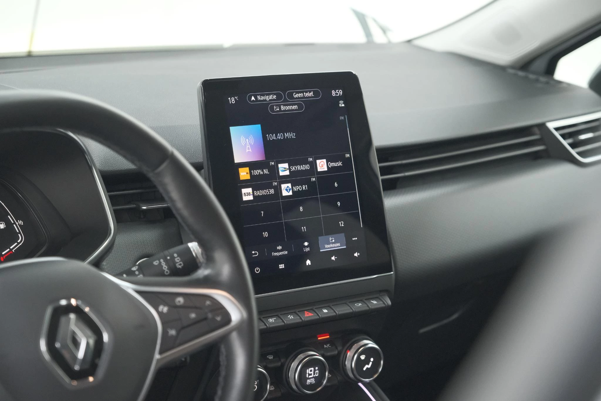 Hoofdafbeelding Renault Clio