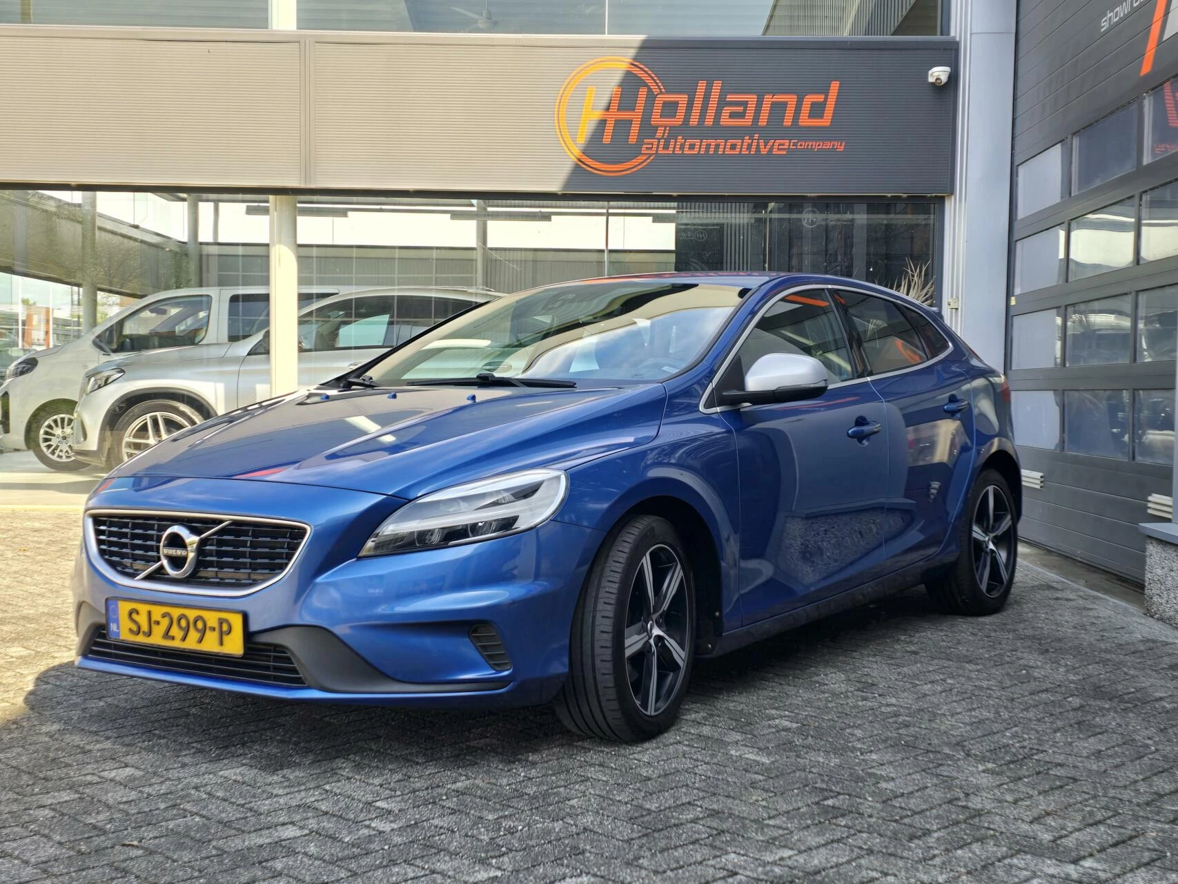 Hoofdafbeelding Volvo V40