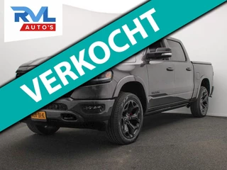 Dodge Ram 1500 5.7 V8 4x4 Crew Cab Limited Full Options Origineel NL