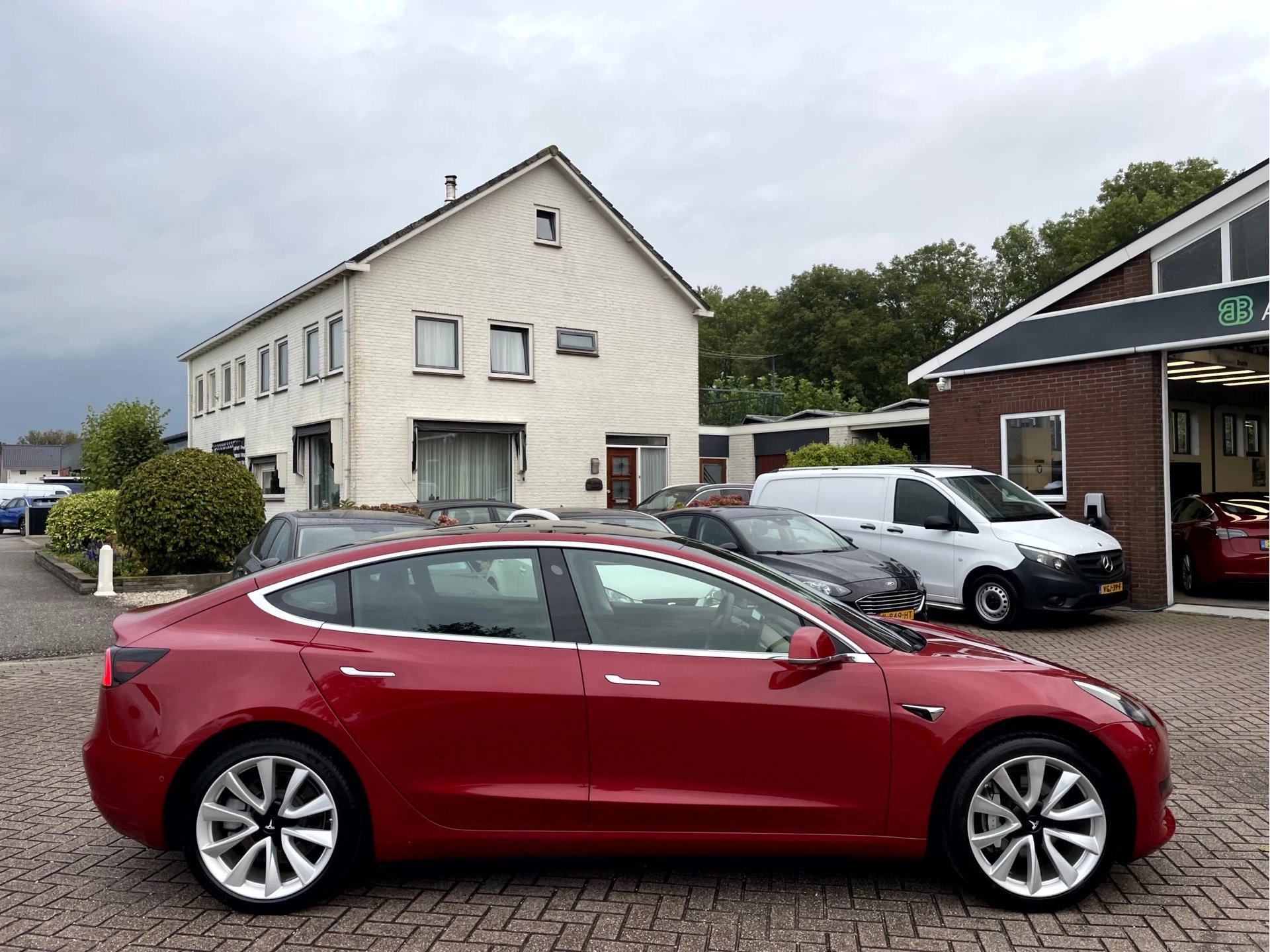 Hoofdafbeelding Tesla Model 3