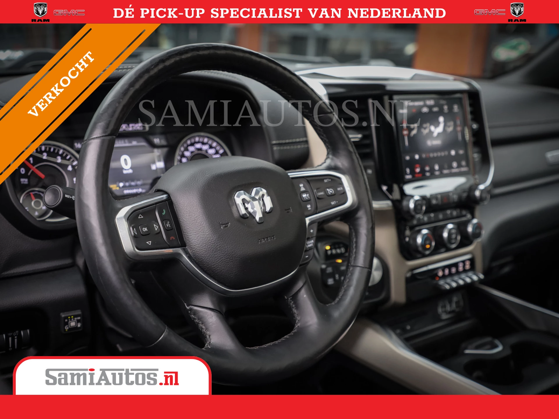 Hoofdafbeelding Dodge Ram 1500